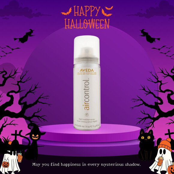 AVEDA Air Control Light Hold Hair Spray Travel Size 1.4 Oz - Picture 1 of 4